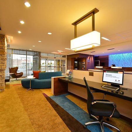 Fairfield Inn & Suites By Marriott Elmira Corning Horseheads Eksteriør bilde