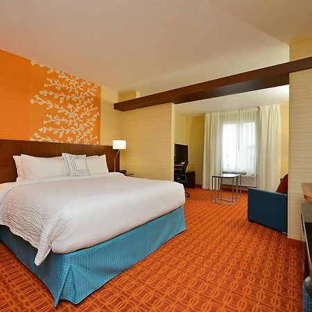 Fairfield Inn & Suites By Marriott Elmira Corning Horseheads Eksteriør bilde