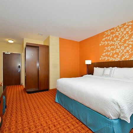 Fairfield Inn & Suites By Marriott Elmira Corning Horseheads Eksteriør bilde