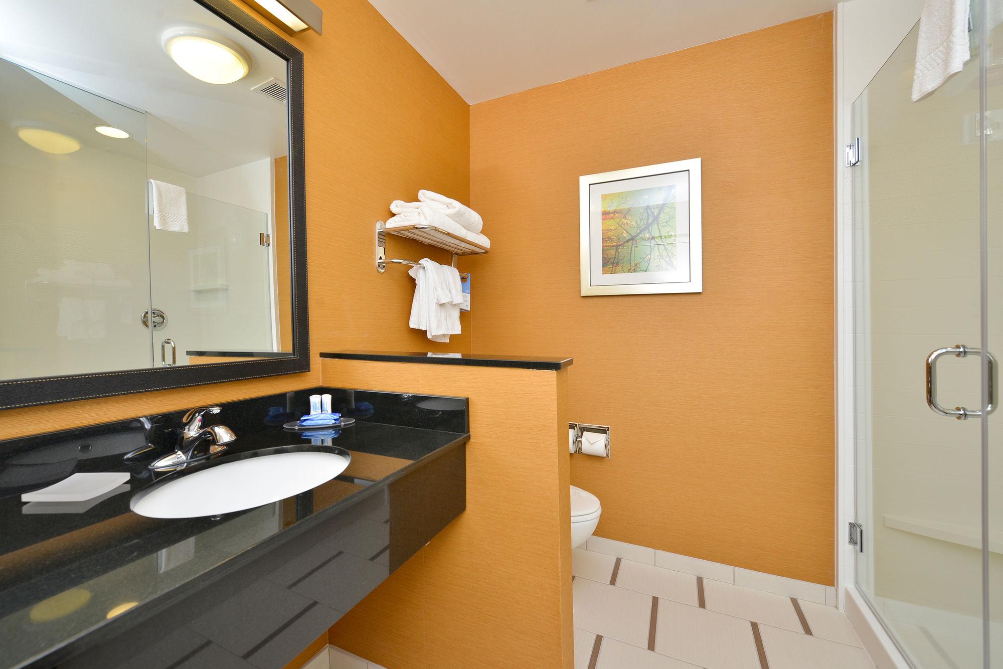 Fairfield Inn & Suites By Marriott Elmira Corning Horseheads Eksteriør bilde