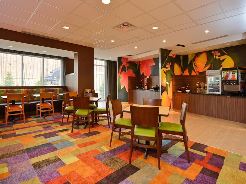 Fairfield Inn & Suites By Marriott Elmira Corning Horseheads Eksteriør bilde