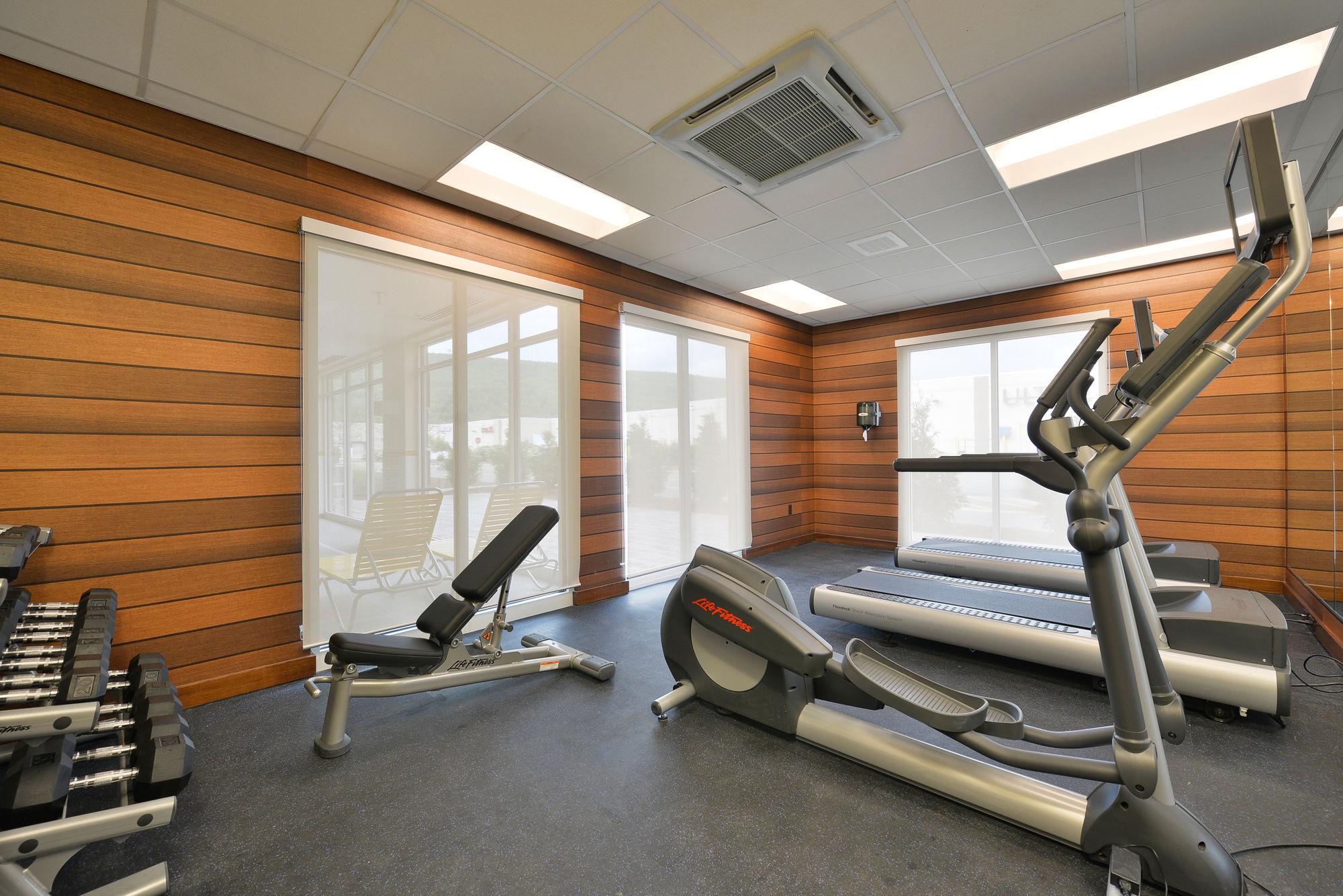 Fairfield Inn & Suites By Marriott Elmira Corning Horseheads Eksteriør bilde