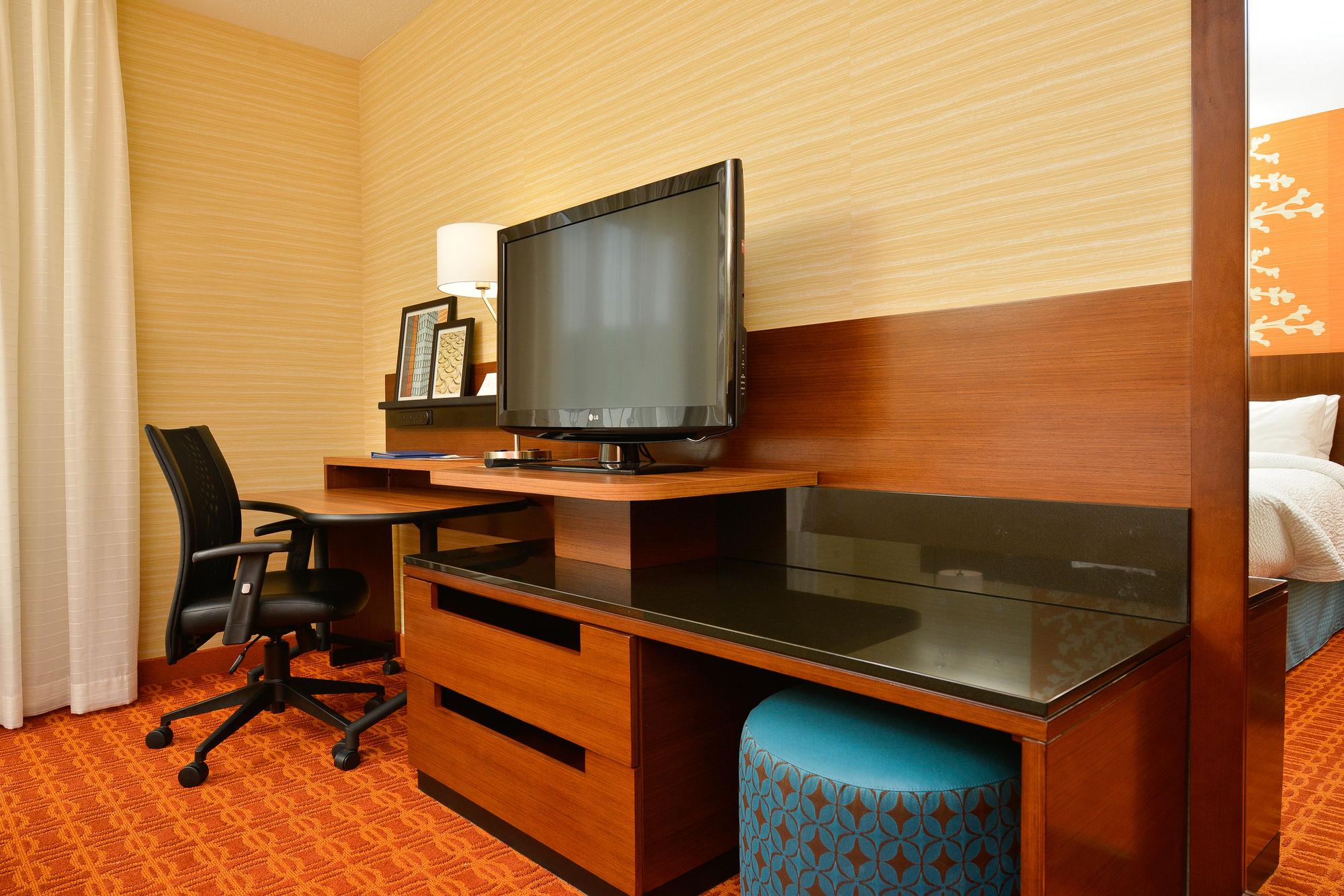Fairfield Inn & Suites By Marriott Elmira Corning Horseheads Eksteriør bilde