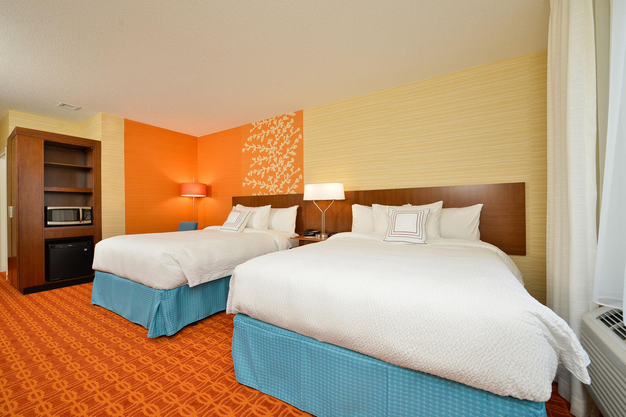 Fairfield Inn & Suites By Marriott Elmira Corning Horseheads Eksteriør bilde
