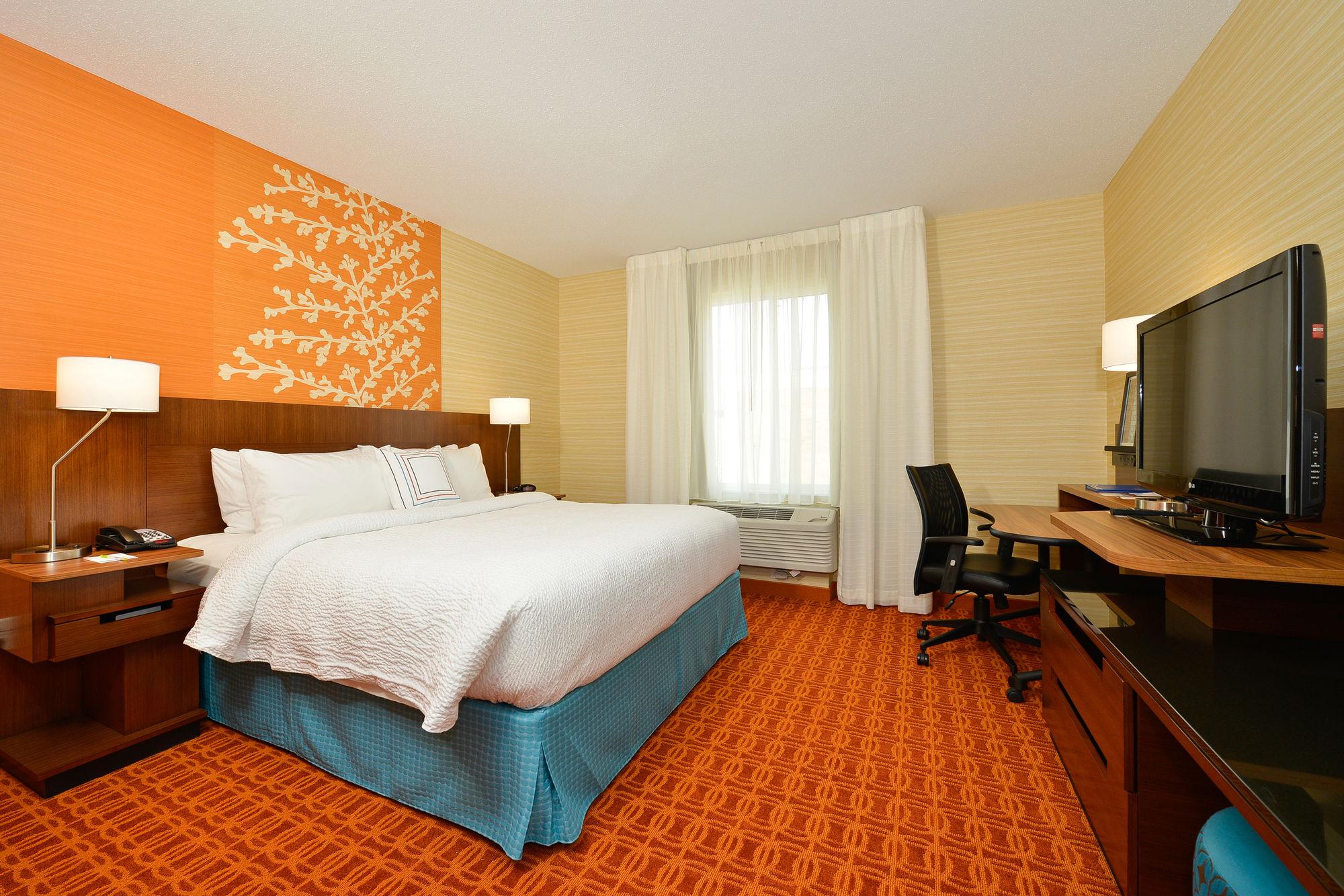 Fairfield Inn & Suites By Marriott Elmira Corning Horseheads Eksteriør bilde