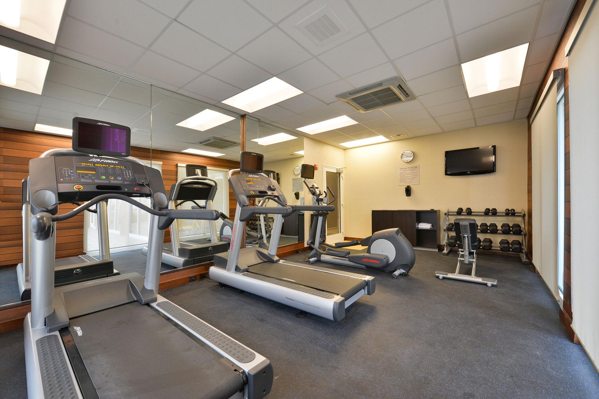 Fairfield Inn & Suites By Marriott Elmira Corning Horseheads Eksteriør bilde