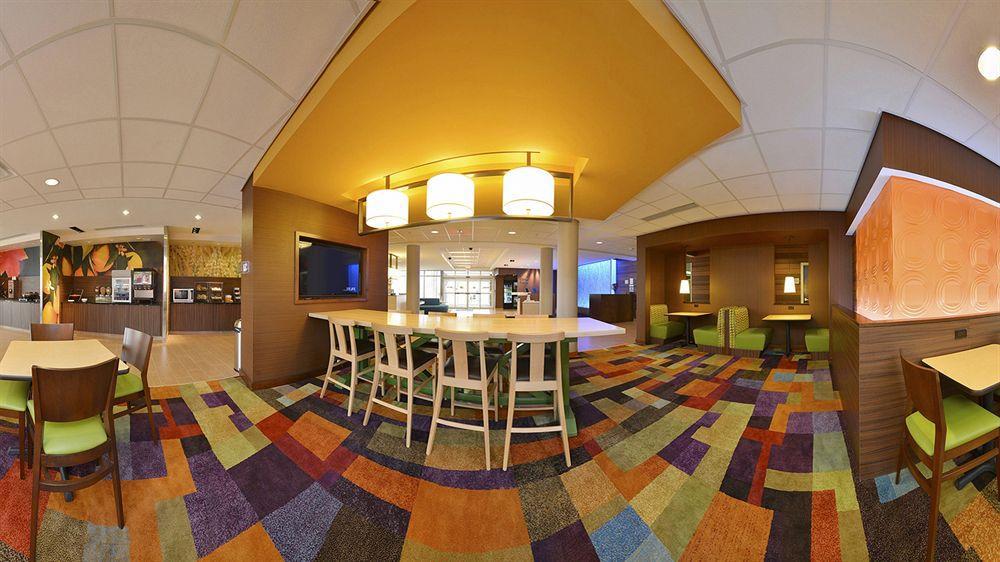 Fairfield Inn & Suites By Marriott Elmira Corning Horseheads Eksteriør bilde
