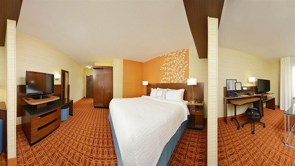 Fairfield Inn & Suites By Marriott Elmira Corning Horseheads Eksteriør bilde