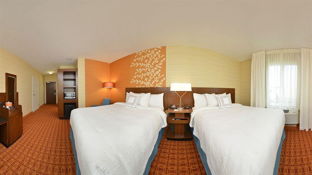 Fairfield Inn & Suites By Marriott Elmira Corning Horseheads Eksteriør bilde