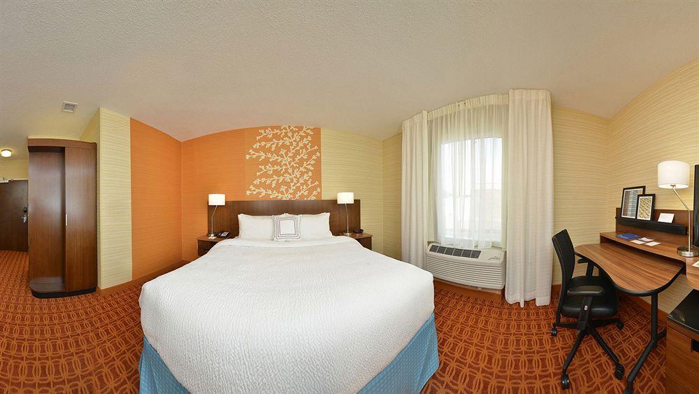 Fairfield Inn & Suites By Marriott Elmira Corning Horseheads Eksteriør bilde