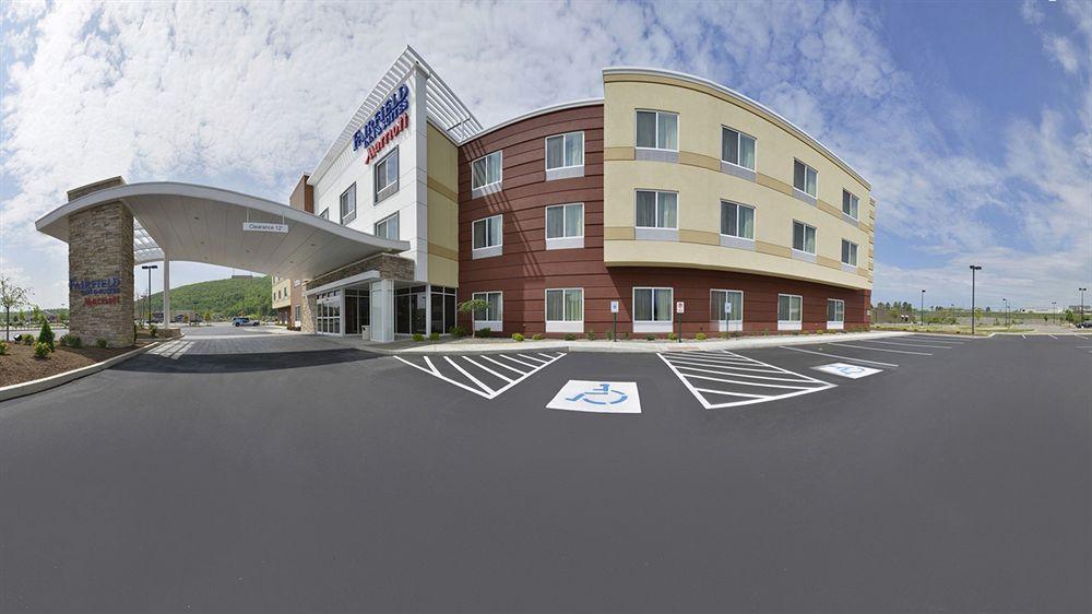 Fairfield Inn & Suites By Marriott Elmira Corning Horseheads Eksteriør bilde