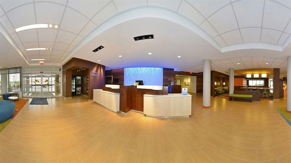 Fairfield Inn & Suites By Marriott Elmira Corning Horseheads Eksteriør bilde