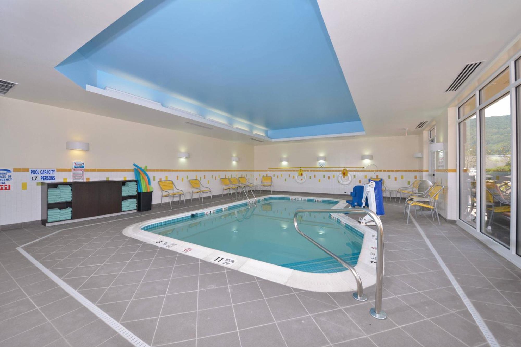 Fairfield Inn & Suites By Marriott Elmira Corning Horseheads Eksteriør bilde