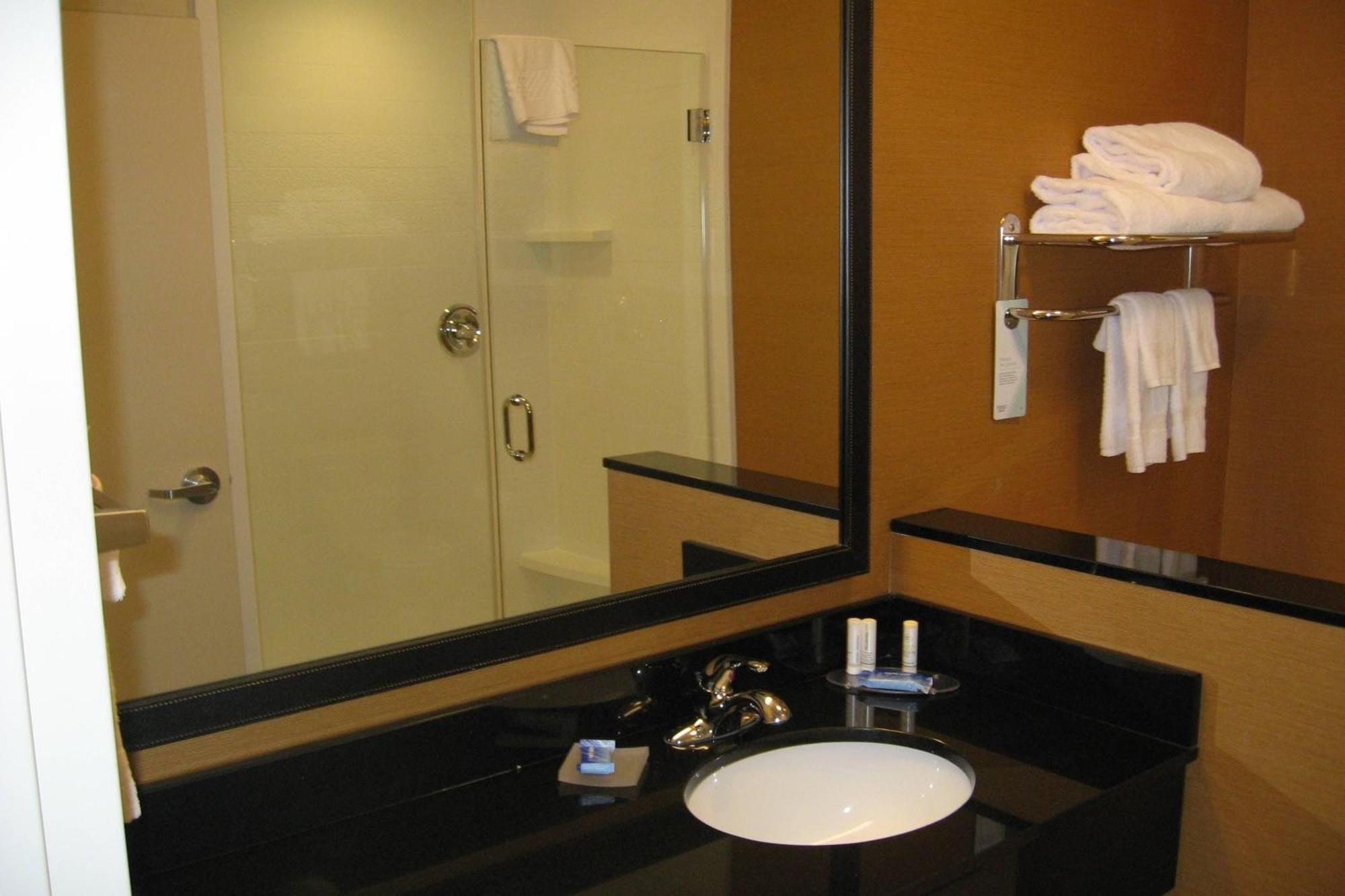 Fairfield Inn & Suites By Marriott Elmira Corning Horseheads Eksteriør bilde