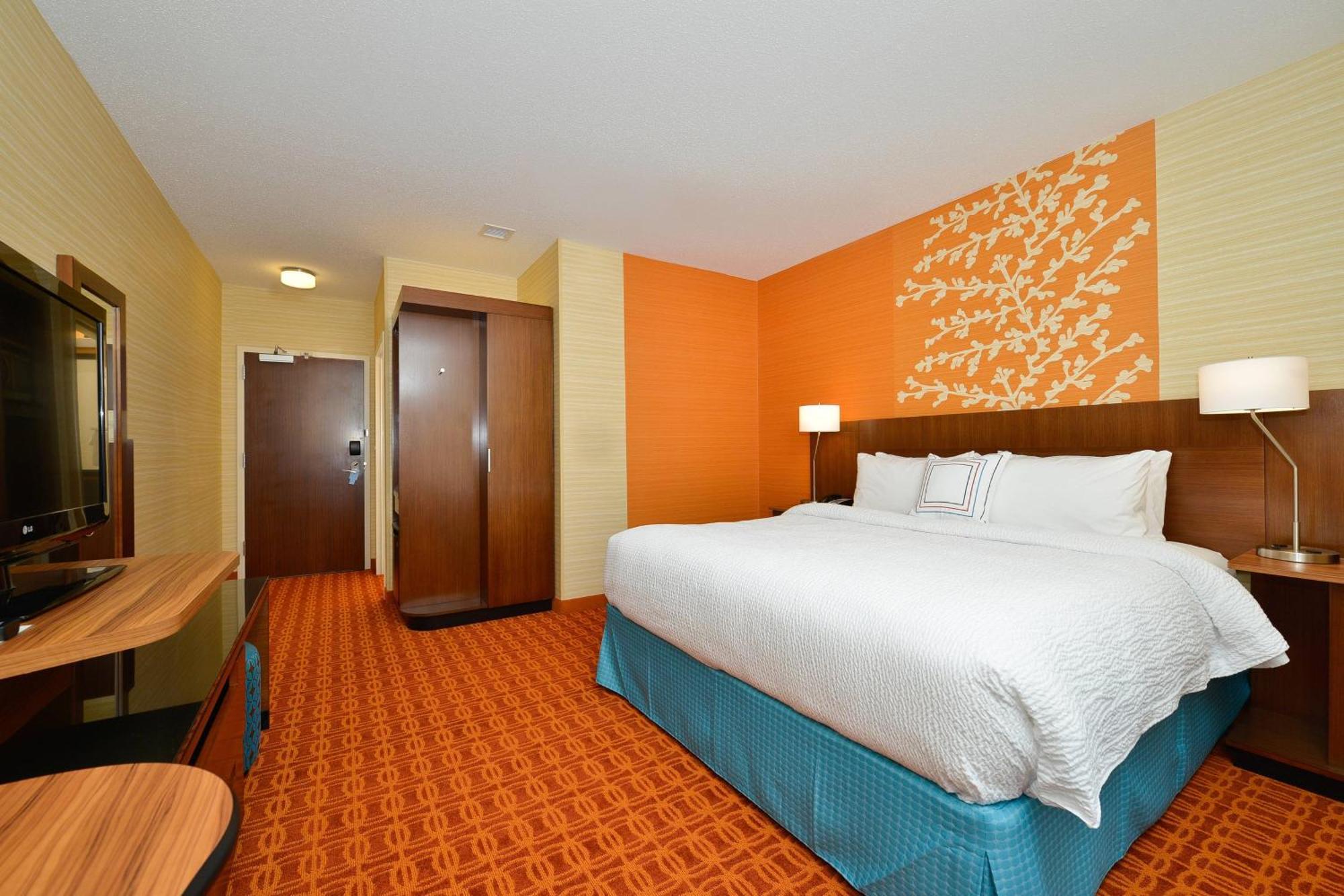 Fairfield Inn & Suites By Marriott Elmira Corning Horseheads Eksteriør bilde