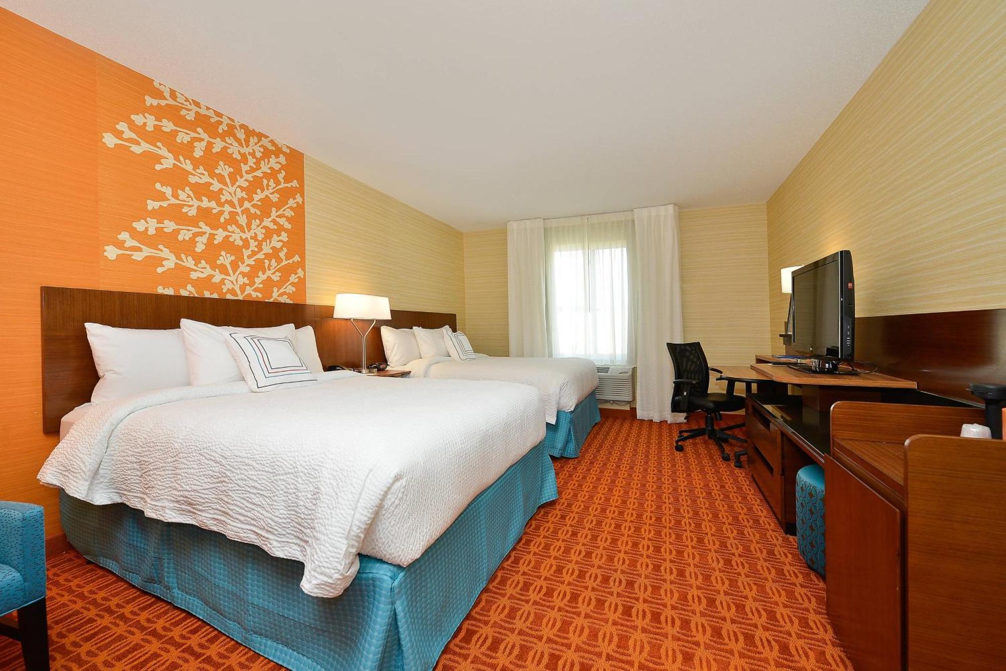 Fairfield Inn & Suites By Marriott Elmira Corning Horseheads Eksteriør bilde