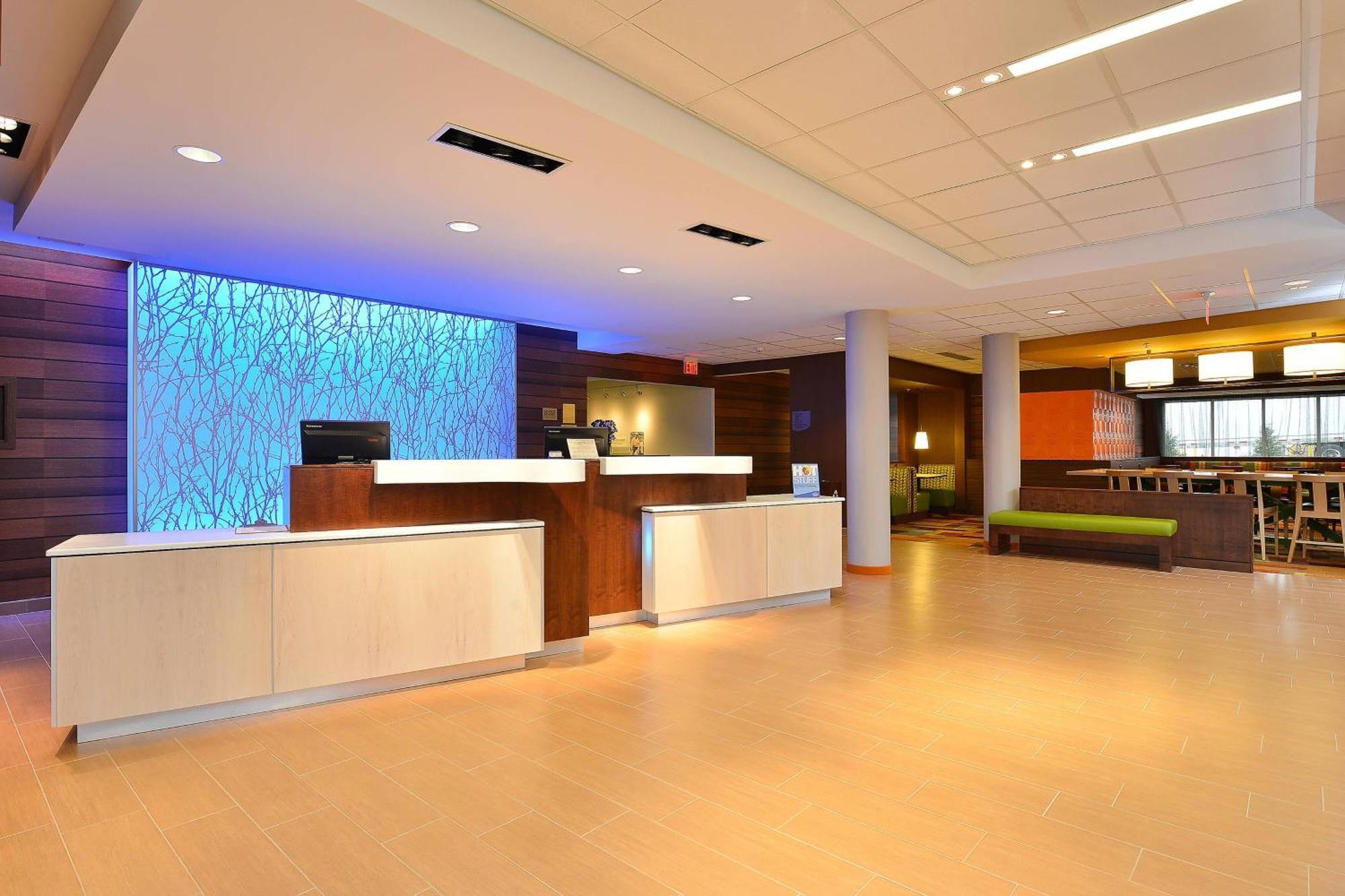 Fairfield Inn & Suites By Marriott Elmira Corning Horseheads Eksteriør bilde