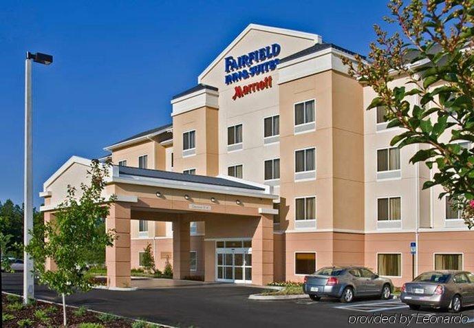 Fairfield Inn & Suites By Marriott Elmira Corning Horseheads Eksteriør bilde