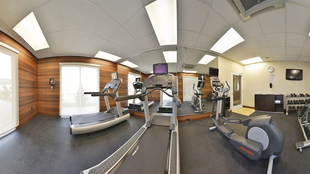 Fairfield Inn & Suites By Marriott Elmira Corning Horseheads Eksteriør bilde
