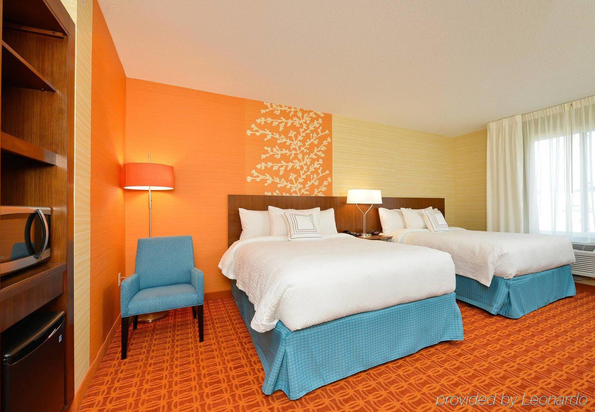 Fairfield Inn & Suites By Marriott Elmira Corning Horseheads Eksteriør bilde