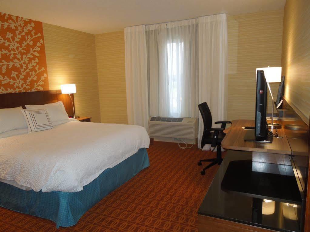 Fairfield Inn & Suites By Marriott Elmira Corning Horseheads Eksteriør bilde