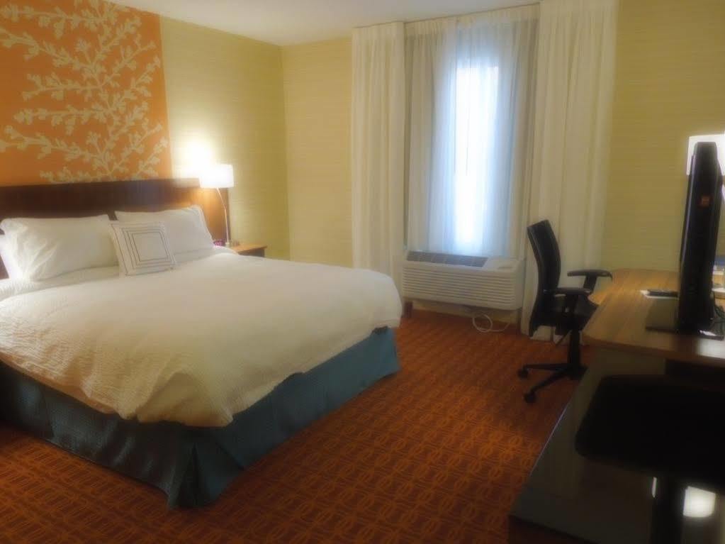 Fairfield Inn & Suites By Marriott Elmira Corning Horseheads Eksteriør bilde