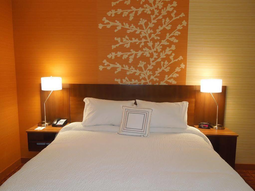 Fairfield Inn & Suites By Marriott Elmira Corning Horseheads Eksteriør bilde