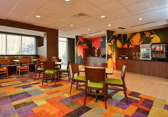 Fairfield Inn & Suites By Marriott Elmira Corning Horseheads Eksteriør bilde