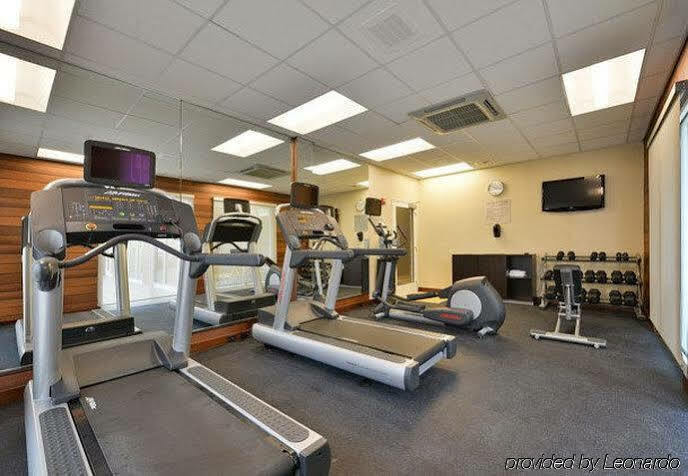 Fairfield Inn & Suites By Marriott Elmira Corning Horseheads Eksteriør bilde